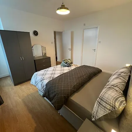 Manchester City Centre Apartment Esterno foto