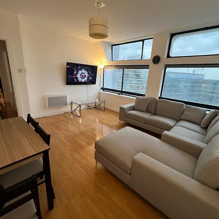 Manchester City Centre Apartment Esterno foto