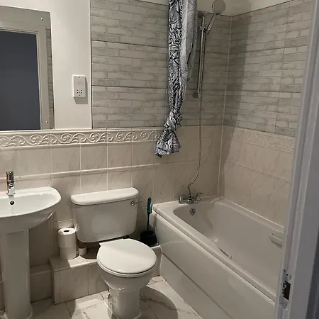 Manchester City Centre Apartment Esterno foto