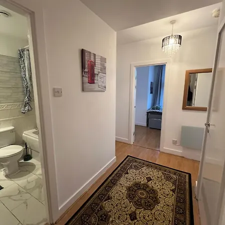 Manchester City Centre Apartment Esterno foto