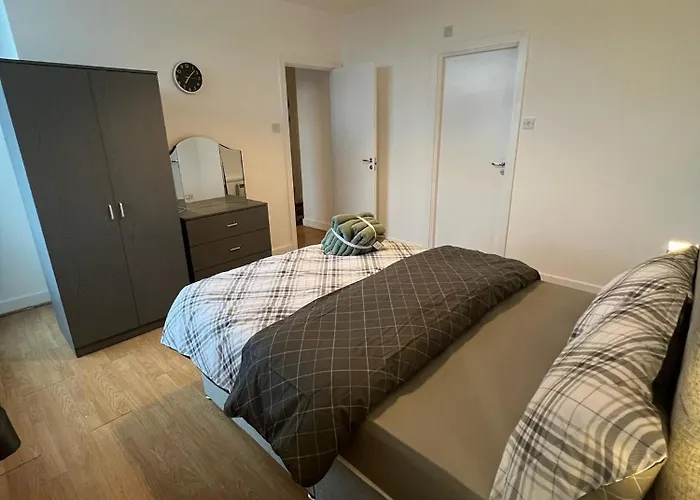 Manchester City Centre Apartment