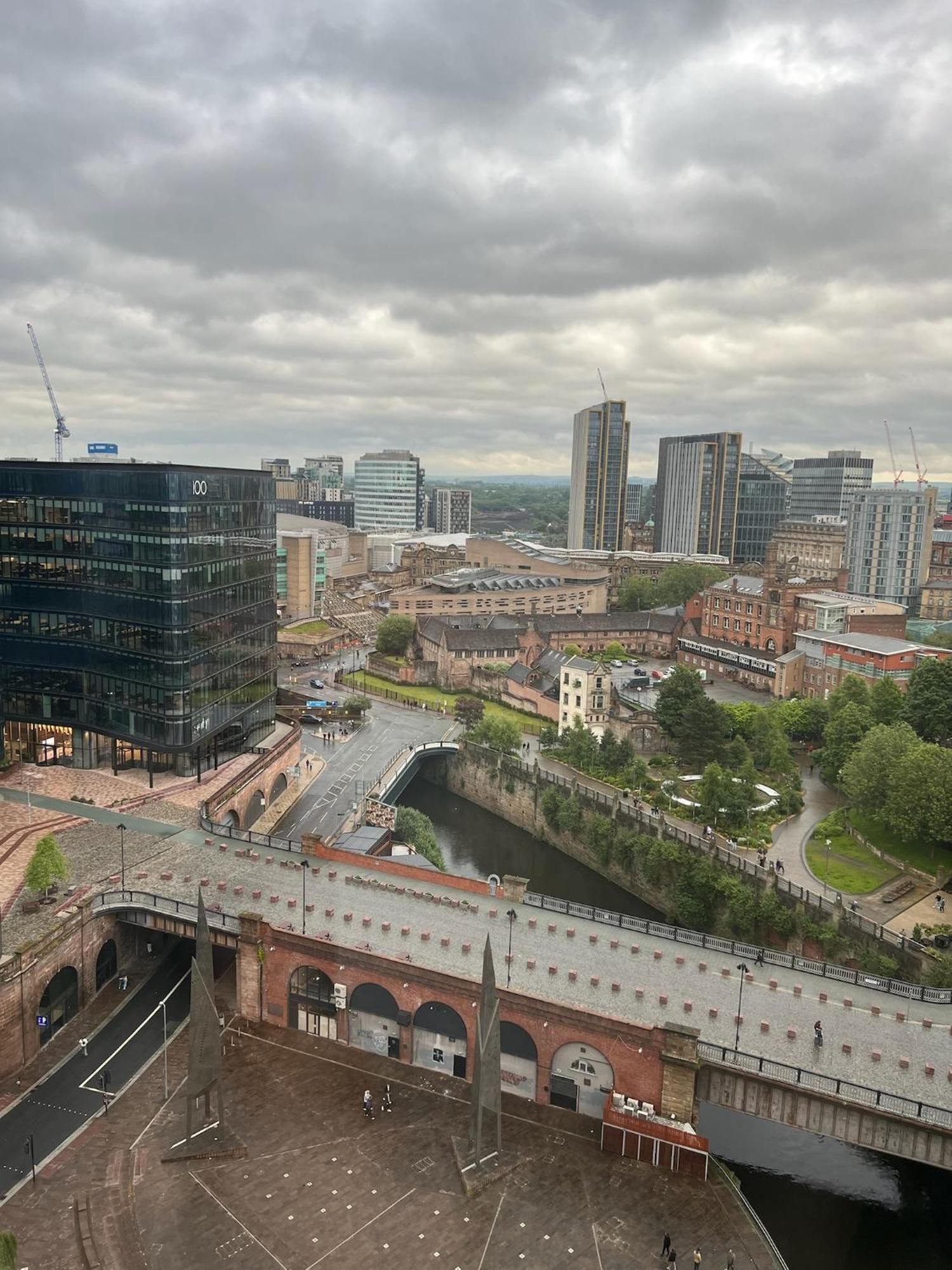 Centre * Manchester