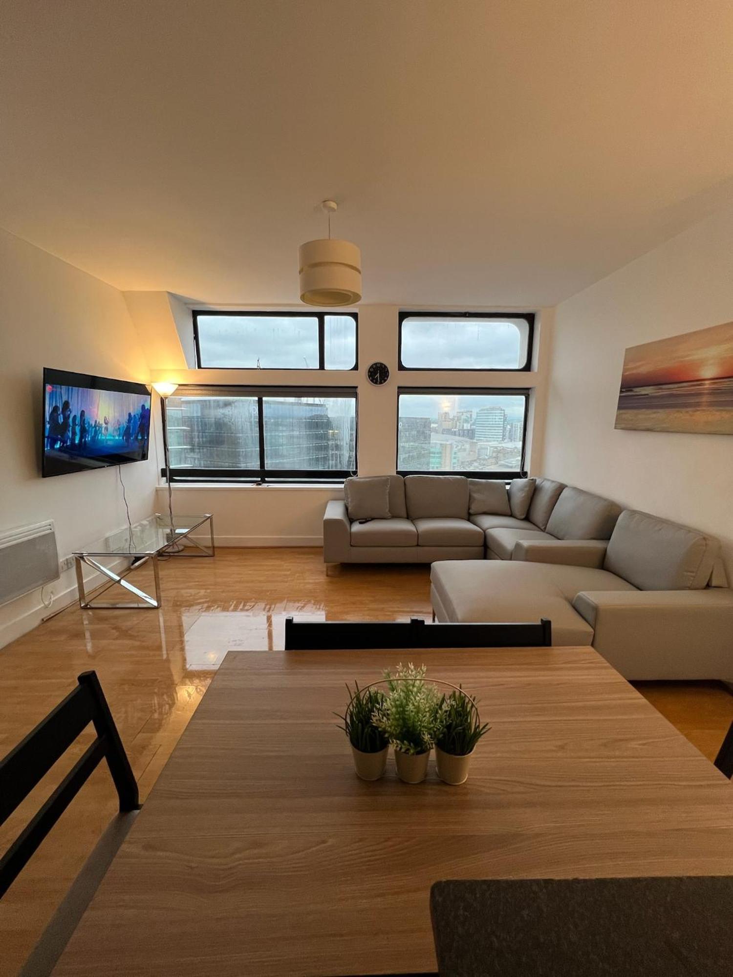 Centre Appartement Manchester